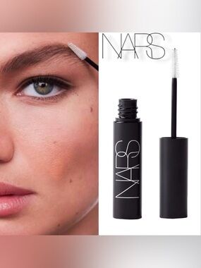NARS Brow Shaping Gel (Clear) NEW in box